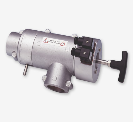 BUHLER 加热型过滤器AHF-22系列