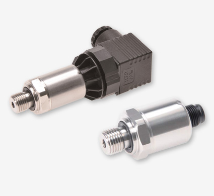 BUHLER 压力变送器Pressotronik 702系列